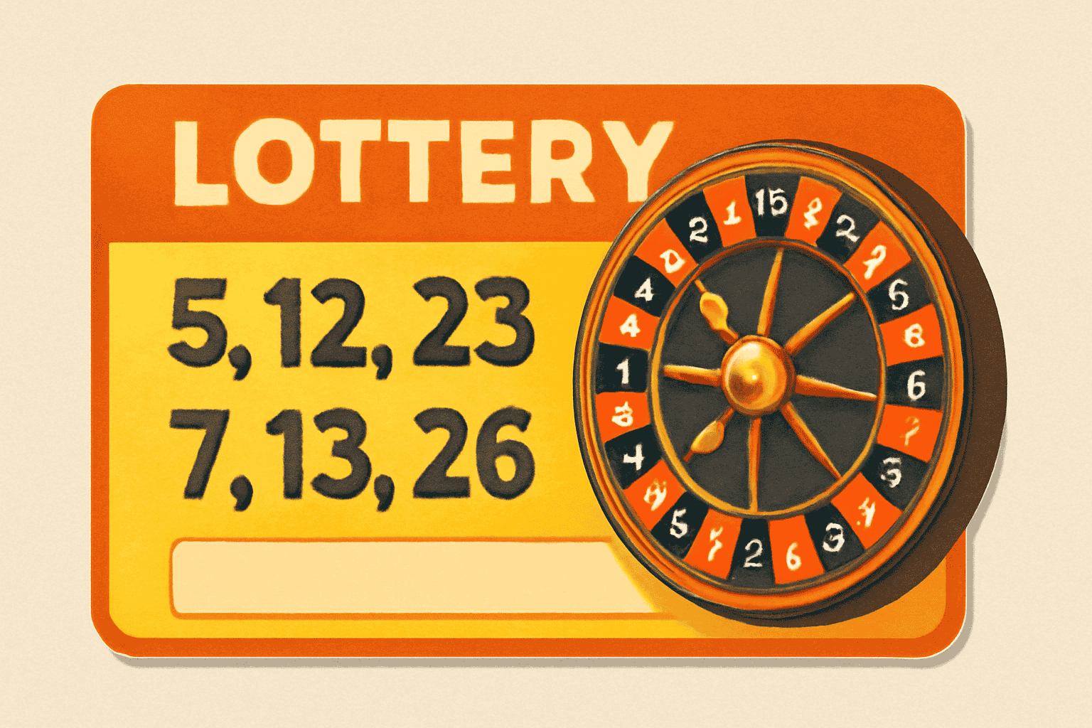 号码冷热分析图表